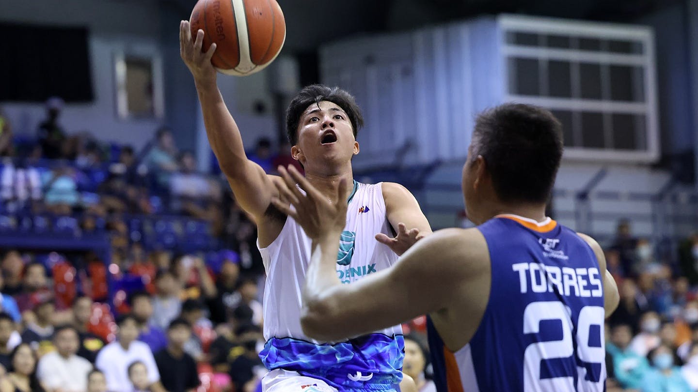 This relatively unknown Phoenix player is starting to make a name for himself